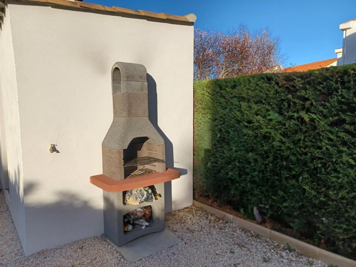 Cote Indigo - Villa 7 Personnes, 3 Chambres, 3 Terrasses - A 150 De La Mer Saint-Pierre-la-Mer  Eksteriør billede