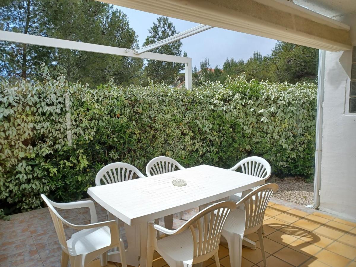 Cote Indigo - Villa 7 Personnes, 3 Chambres, 3 Terrasses - A 150 De La Mer Saint-Pierre-la-Mer  Eksteriør billede