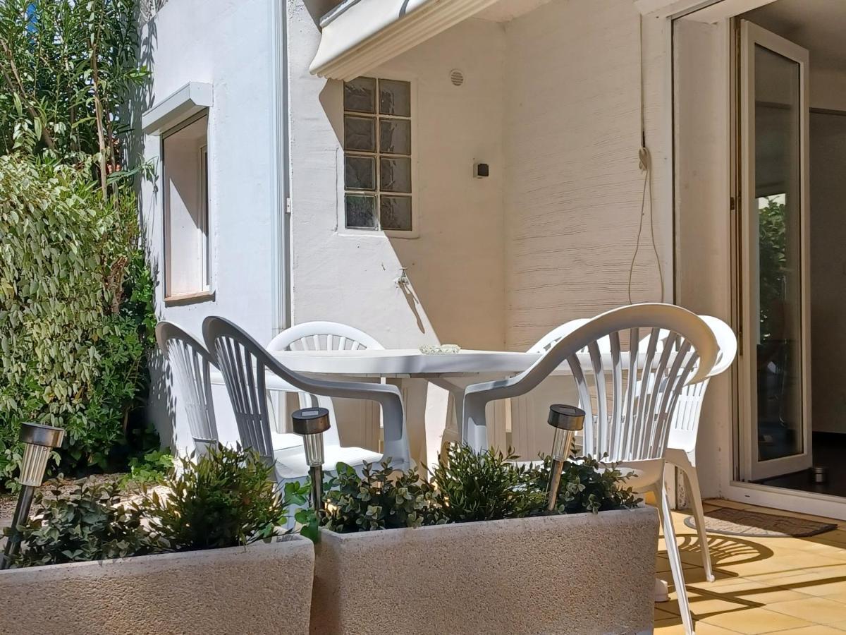 Cote Indigo - Villa 7 Personnes, 3 Chambres, 3 Terrasses - A 150 De La Mer Saint-Pierre-la-Mer  Eksteriør billede