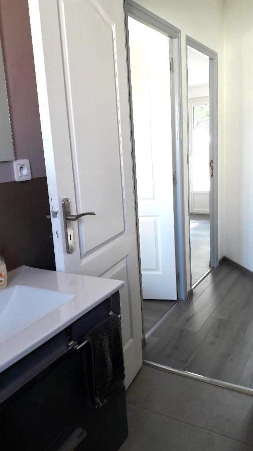 Cote Indigo - Villa 7 Personnes, 3 Chambres, 3 Terrasses - A 150 De La Mer Saint-Pierre-la-Mer  Eksteriør billede
