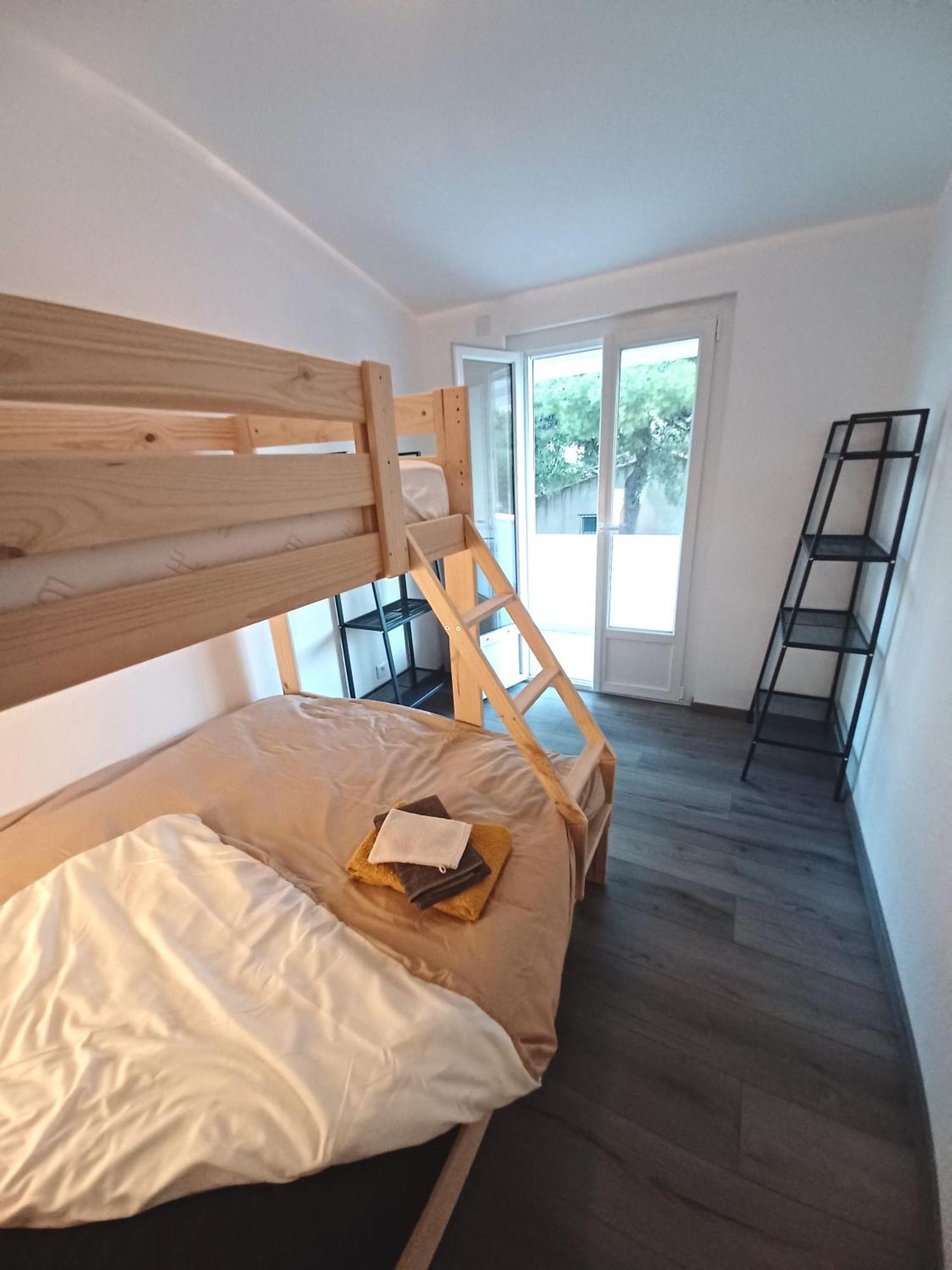 Cote Indigo - Villa 7 Personnes, 3 Chambres, 3 Terrasses - A 150 De La Mer Saint-Pierre-la-Mer  Eksteriør billede